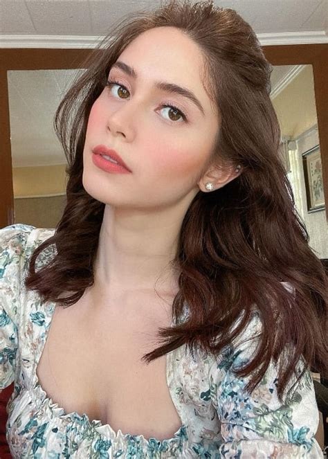 jessy mendiola nose|Jessy Mendiola .